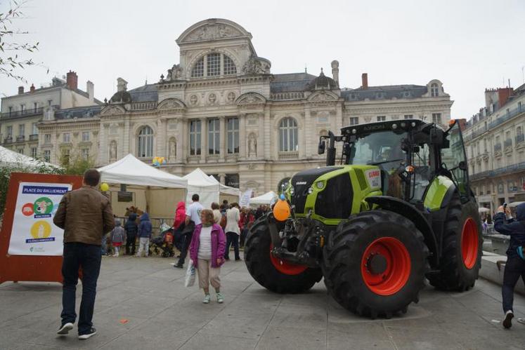 La première édition, en mai 2015, avait connu un franc succès auprès du public angevin.