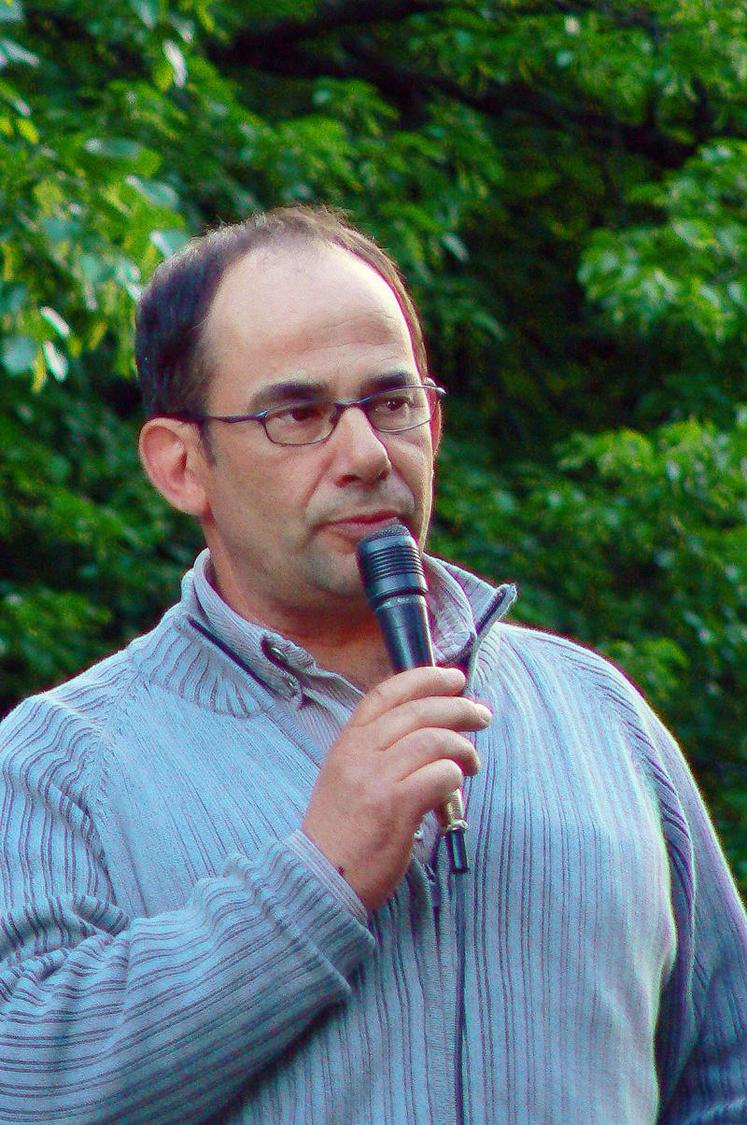 Alain Cholet, Président FDL, administrateur FNPL.