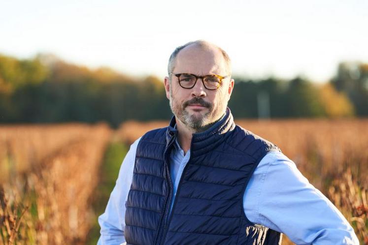 Lionel Gausseaume est le nouveau président d'InterLoire.