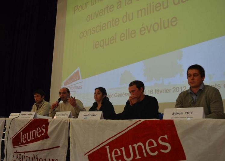 L’assemblée générale avait lieu jeudi 16 février, aux Ponts-de-Cé.