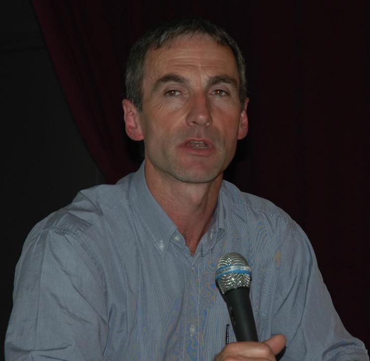 Thierry Roquefeuil, Président de la FNPL