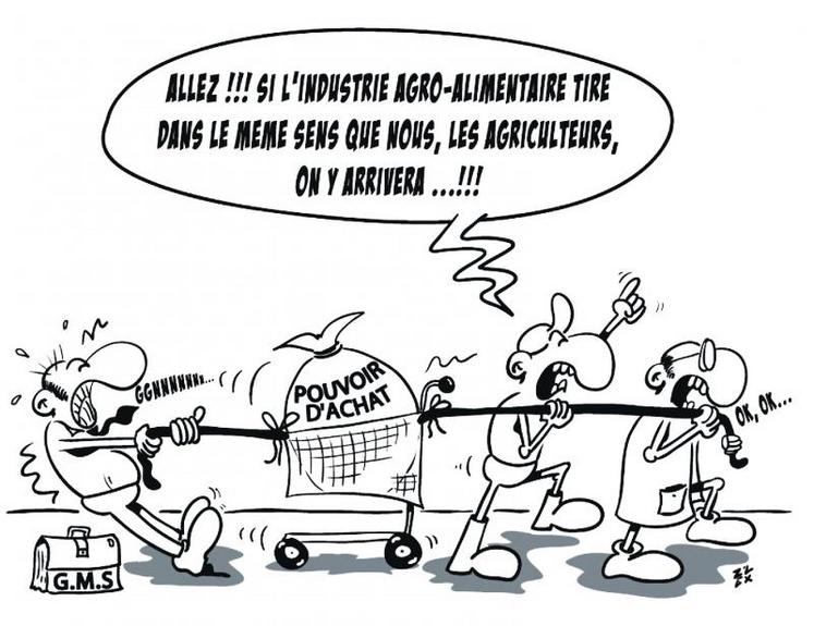 Les agriculteurs manifesteront dans toute la France en prélude à la date du 12 novembre, journée de la conférence sur le revenu.