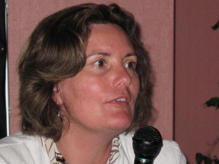 Marie-Thérèse Bonneau, vice-présidente de la FNPL.