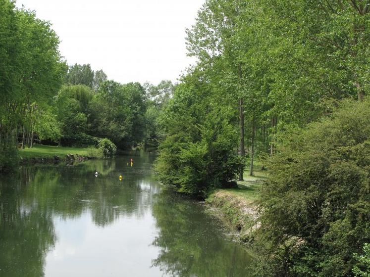 Ressources en eau pour l'agriculture.