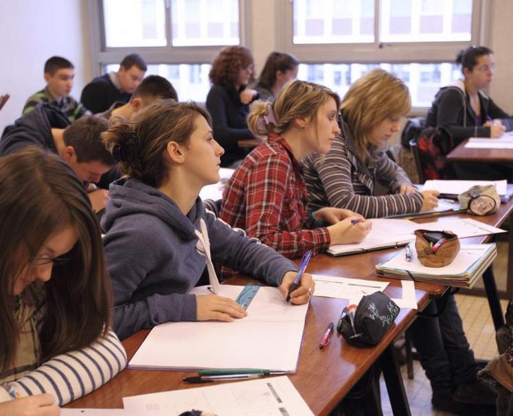 Depuis septembre 2016, les classes de 2nde sont déjà entrées dans la réforme de l’enseignement agricole.