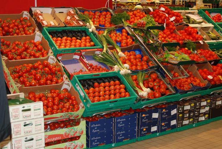 Légumes de France, Carton Ondulé de France et SIEL Grow France, refusent le diktat des GMS.