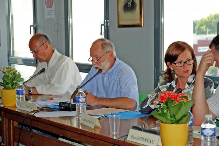 Les producteurs de fruits du Maine-et-Loire ont invité des professionnels de l’information et de la communication à débattre lors de l’assemblée générale.