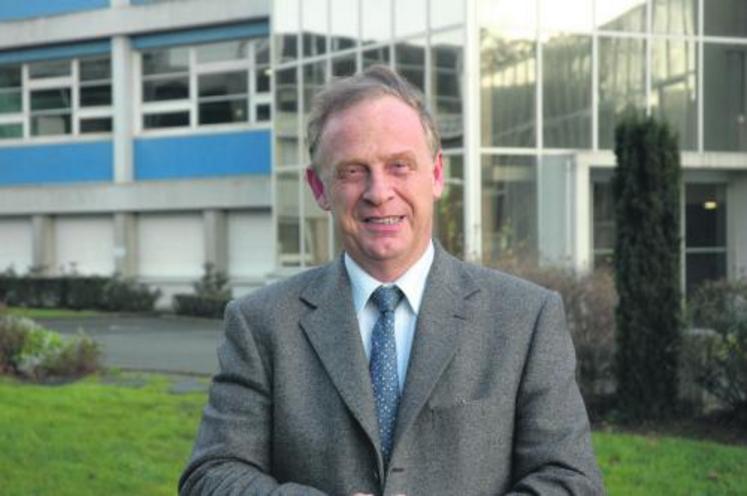 Ingénieur des Mines et économiste, Bruno Parmentier a pris la direction, en 2002, de l’École supérieure d’agriculture.