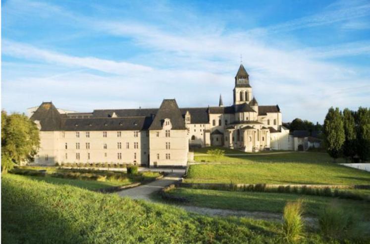 L’Abbaye royale, en ce mois de novembre, ouvre les portes de lieux habituellement fermés au public.