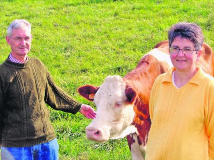 Jean-Claude Jarry et son épouse.
« Si nous n’avions pas participé aux sessions de préparation, nous aurions programmé notre départ d’une certaine façon, et on aurait été complètement “à côté” ».