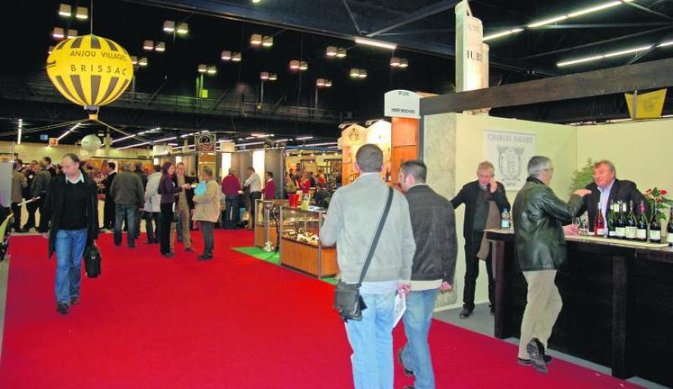 Les vins de Loire confirment leur deuxième place en restauration, derrière ceux du Bordelais.