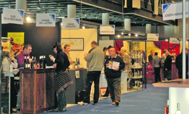 Avec 603 exposants, des dégustations, des rencontres avec les importateurs étrangers, le salon des Vins de Loire, qui en est à sa 22e édition, confirme encore une fois sa pertinence.