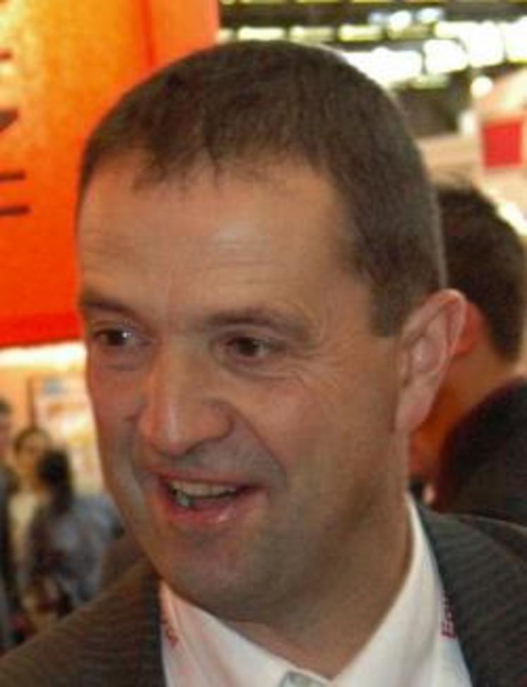 Claude Cochonneau, président de la commission “emploi” de la FNSEA.