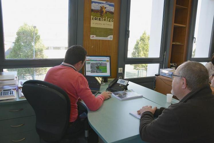 De plus en plus d’agriculteurs se font assister pour la déclaration Pac.