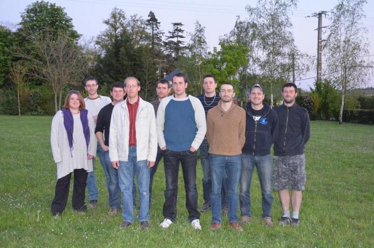 Les organisateurs mettent du cœur à l’ouvrage pour mettre sur pied Festival de la Terre dans le Layon-Saumurois.