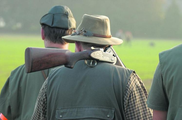 Le nombre de chasseurs en Maine-et-Loire subit une légère érosion.