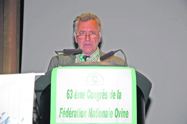 Pour Serge Préveraud, président de la FNO, 
« c’est bien le prix et la technique qui feront 
le revenu de nos entreprises ». 