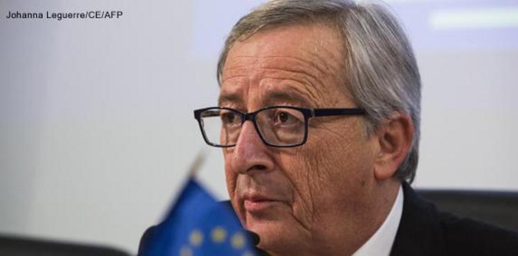 Jean-Claude Juncker, Président de la Commission européenne.