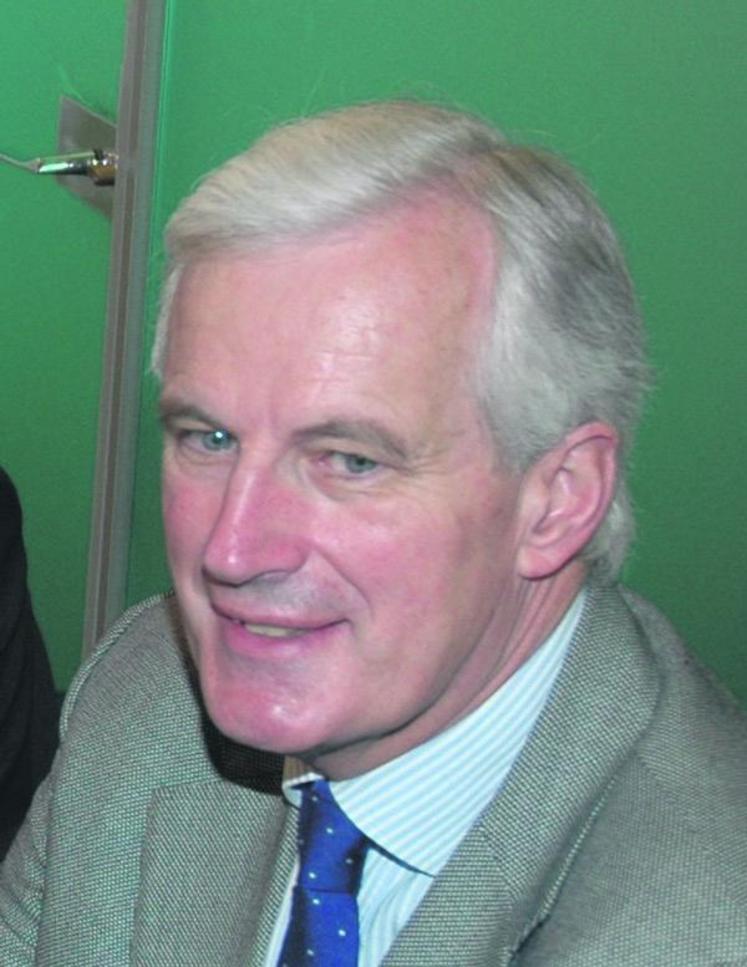 Michel Barnier