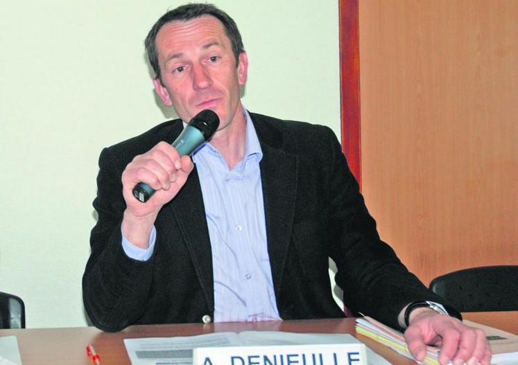 Alain Denieulle.