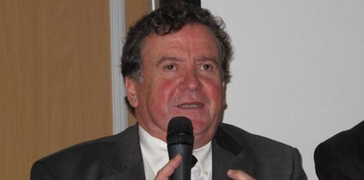 Gérard Napias, président de la FNEDT.
