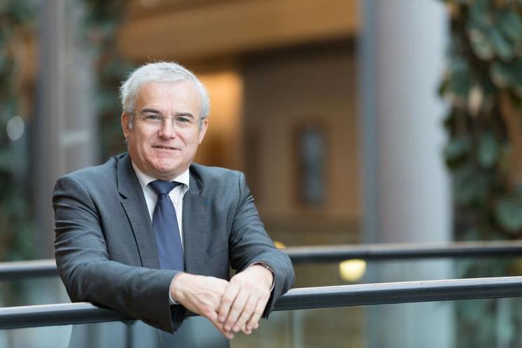 Michel Dantin, député européen, membre de la commission
Agriculture et développement rural au Parlement européen.