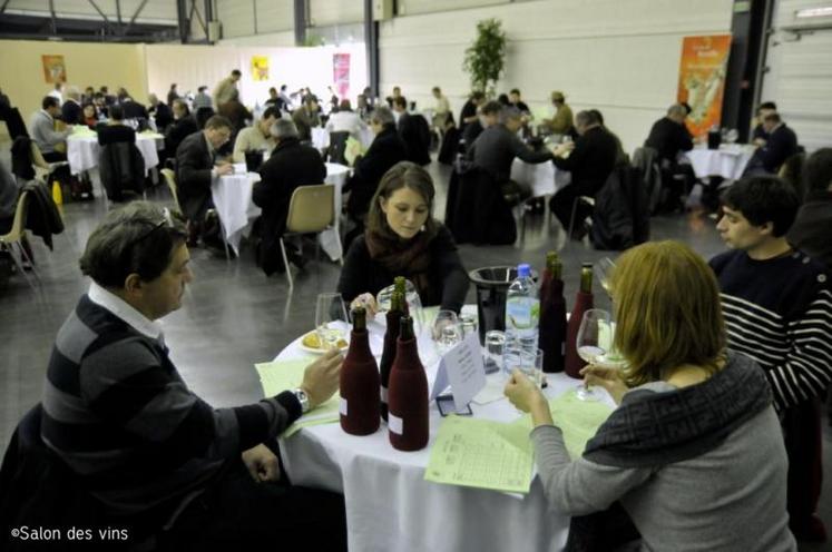 Ce concours est organisé conjointement par l’Union des Œnologues du Val de Loire, les Interprofessions ligériennes et le Parc des Expositions d’Angers en ouverture du Salon des Vins de Loire.