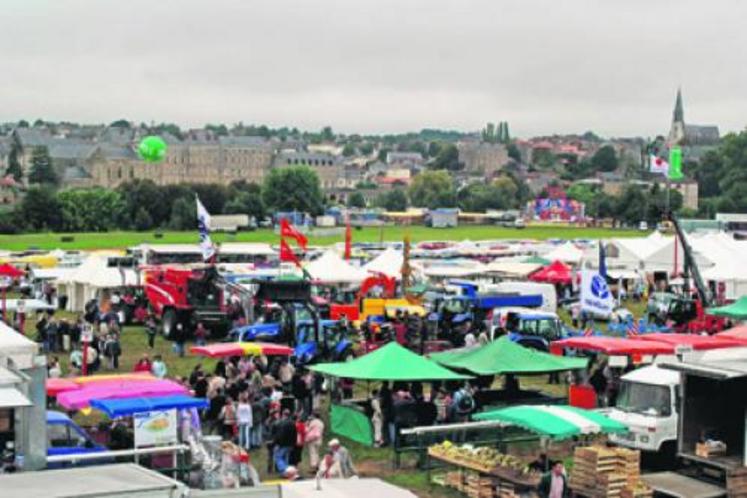 La Petite Angevine, vitrine commerciale du Pays des Mauges.