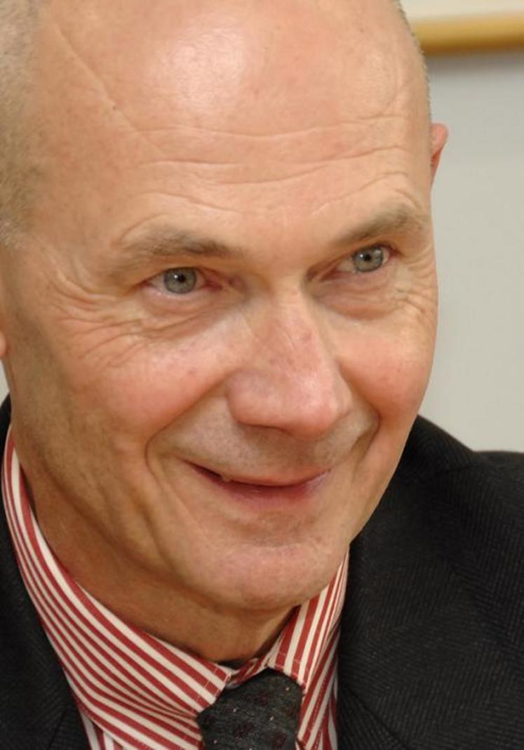 Pascal Lamy, directeur général de l’OMC.