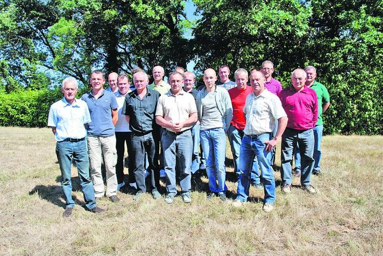 Les organisateurs du 16e festival, rebaptisé Festi’élevage.