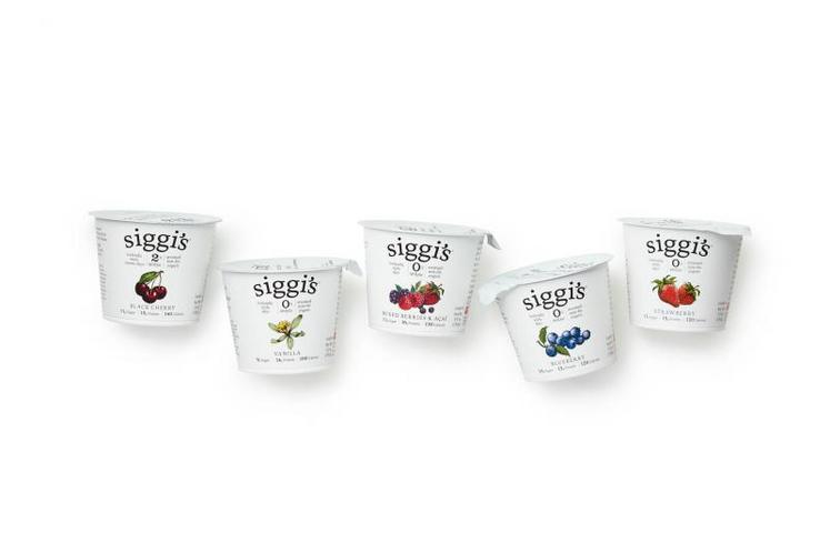 Siggi's est un groupe américain, pionnier de la production et de la distribution de yaourt style islandais.