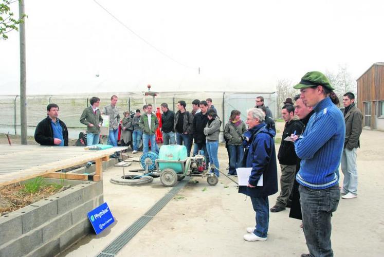 600 élèves ont participé à la 4e journée du développement durable au lycée du Fresne.