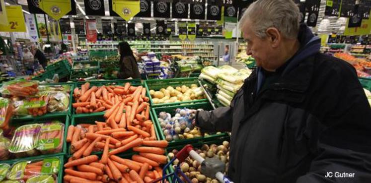 Les conditions climatiques pourraient favoriser « une remontée des prix ».