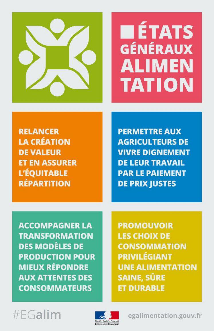 "Il faut laisser la place à l'intelligence collective et au pragmatisme", insiste le ministère.