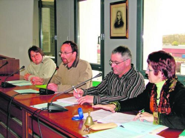 Daniel Vivion, nouveau président de la section légumes, a mis l’accent sur la fragilité des filières face aux retraits de substances phytosanitaires.