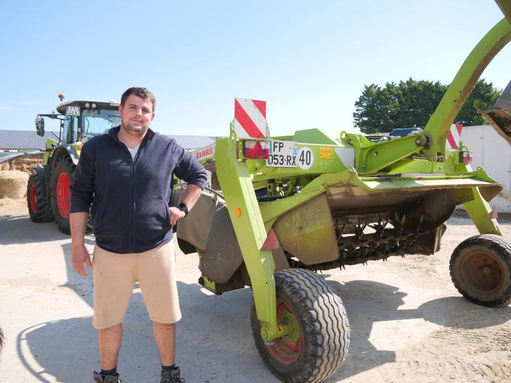 Charles Asseray s'est associé à son frère, Paul, son père, Denis, et un tiers, Damien Bouhier.
