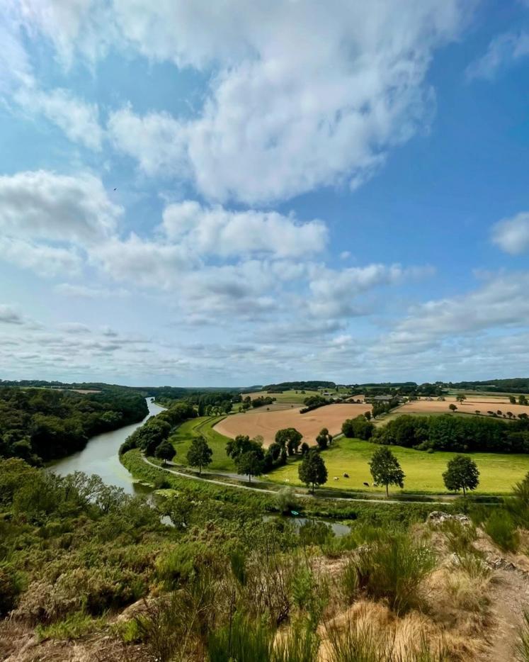 La pression de FDSEA et JA a entraîné le report du vote prévu le 11 décembre sur le projet définitif du Sage Vilaine.