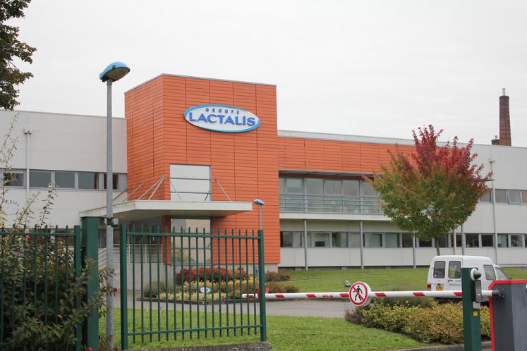 37 exploitations de Maine-et-Loire ont été concernées par une rupture de contrat avec l'entreprise. 