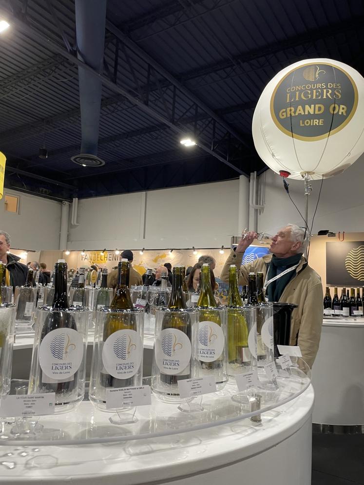 concours des liger d'or