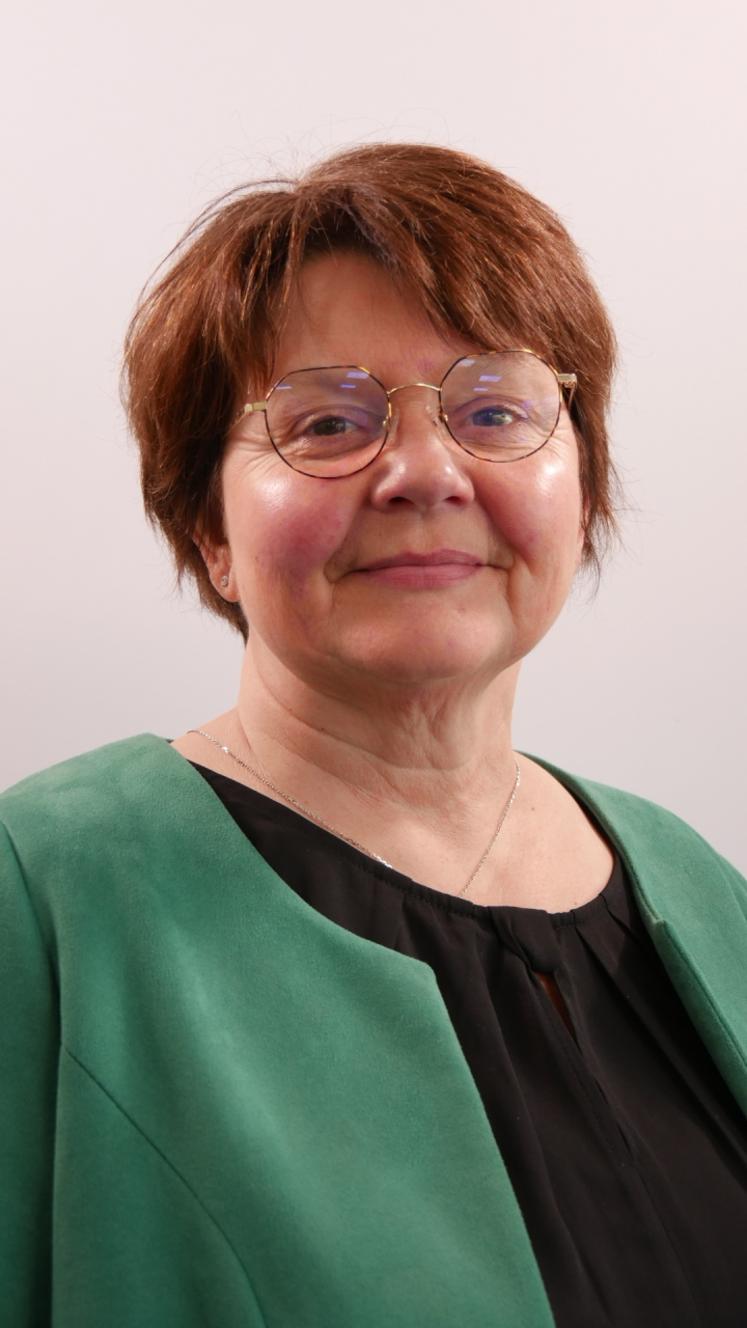 Patricia Maussion fera son entrée au Palais Bourbon à la mi-mai.