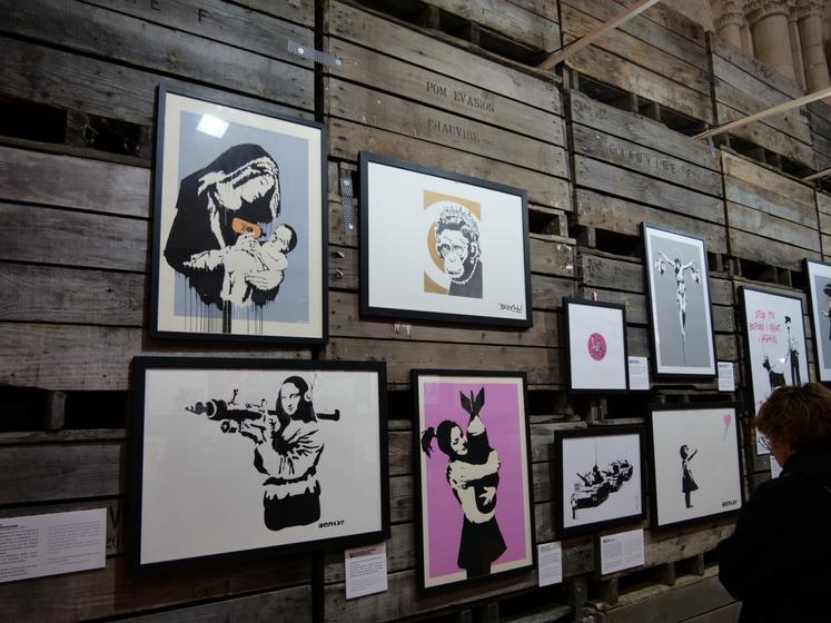 les palox des Vergers d'Anjou