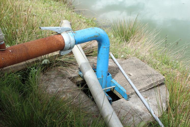 Sur le volet investissements, les types de projets éligibles sont : rénovation de réseaux d'irrigation, création de réserves, stockage d'eau ou encore réutilisation d'eaux usées traitées à des fins agricoles.
