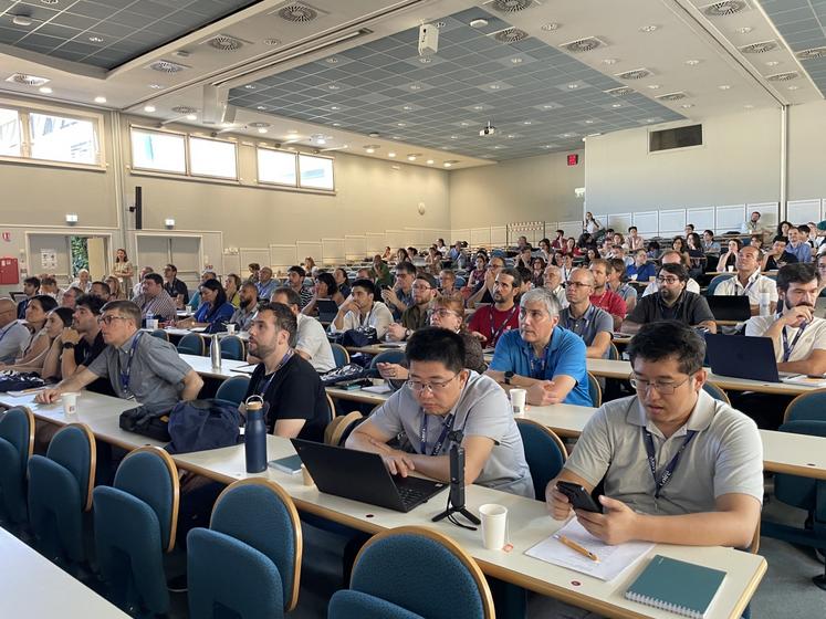 220 chercheurs, experts et professionnels du secteur vitivinicole ont participé au congrès des terroirs viticoles organisé du 6 au 9 juillet au sein de l'Esa, à Angers.