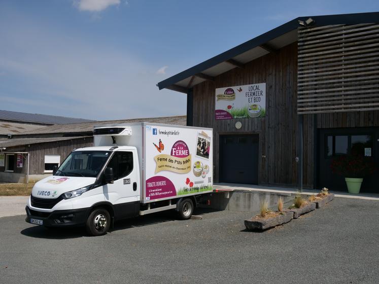 La ferme des Petits Brillets