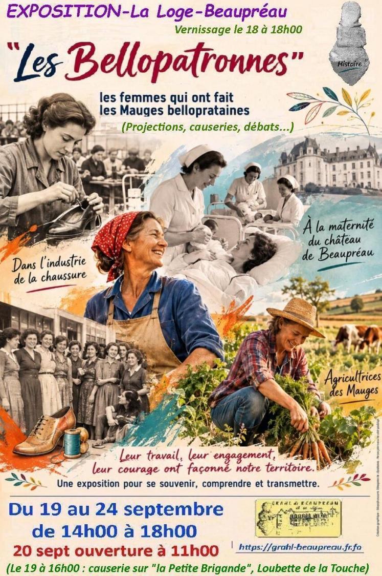 L'affiche de l'exposition.