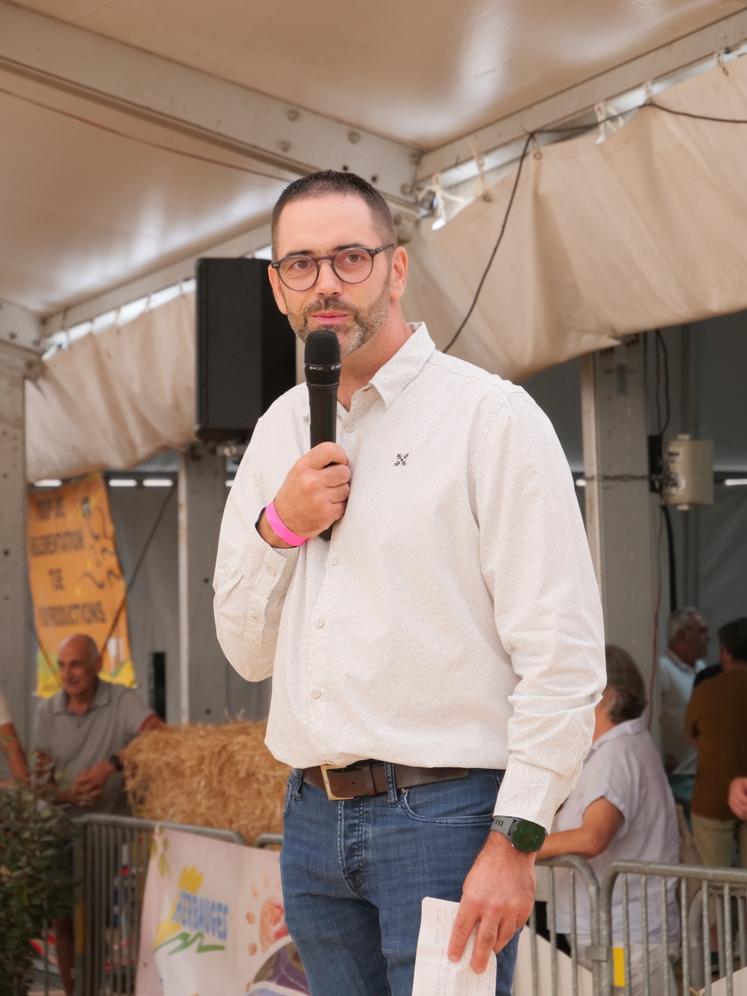 Benoit Cesbron