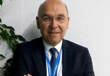Yves Gidouin, président de Vegepolys.