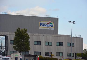 L’usine Pasquier des Cerqueux a été construite en 1977, dans la ville d’origine des fondateurs de la boulangerie Pasquier, Louise et Gabriel Pasquier.