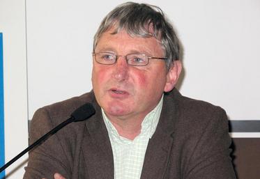 Henri Brichart, vice-président de la FNSEA.