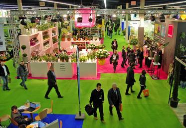 Le Salon du Végétal s’est déroulé à Angers, du 15 au 17 février. Le secteur de l’horticulture et des pépinières compte 5 500 producteurs en France, générant 1,77 milliards d’euros de chiffre d’affaires.